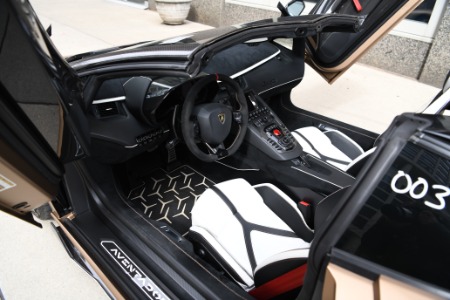 Used 2020 Lamborghini Aventador LP 770-4 SVJ | Chicago, IL