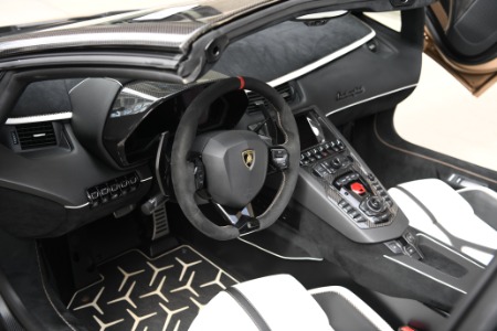 Used 2020 Lamborghini Aventador LP 770-4 SVJ | Chicago, IL