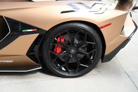 Used 2020 Lamborghini Aventador LP 770-4 SVJ | Chicago, IL