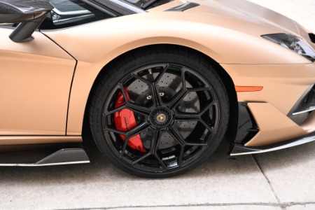 Used 2020 Lamborghini Aventador LP 770-4 SVJ | Chicago, IL