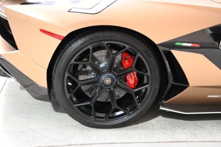 Used 2020 Lamborghini Aventador LP 770-4 SVJ | Chicago, IL