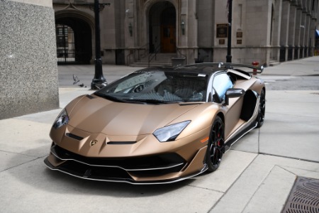 Used 2020 Lamborghini Aventador LP 770-4 SVJ | Chicago, IL