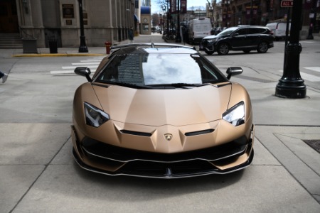 Used 2020 Lamborghini Aventador LP 770-4 SVJ | Chicago, IL