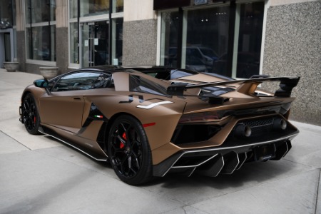 Used 2020 Lamborghini Aventador LP 770-4 SVJ | Chicago, IL