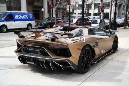 Used 2020 Lamborghini Aventador LP 770-4 SVJ | Chicago, IL