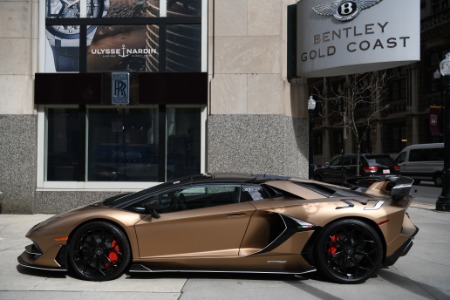 Used 2020 Lamborghini Aventador LP 770-4 SVJ | Chicago, IL