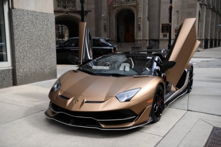 Used 2020 Lamborghini Aventador LP 770-4 SVJ | Chicago, IL