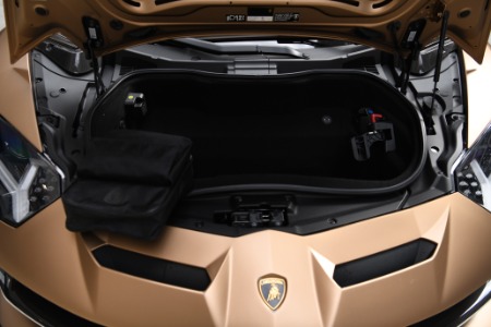 Used 2020 Lamborghini Aventador LP 770-4 SVJ | Chicago, IL