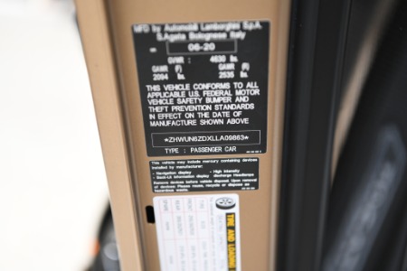 Used 2020 Lamborghini Aventador LP 770-4 SVJ | Chicago, IL