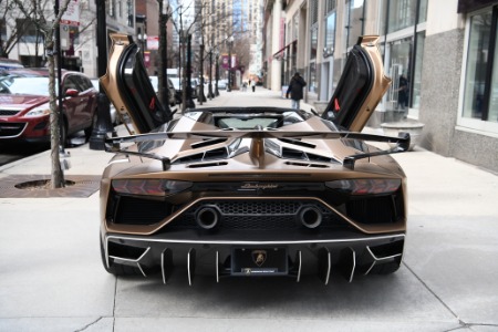 Used 2020 Lamborghini Aventador LP 770-4 SVJ | Chicago, IL