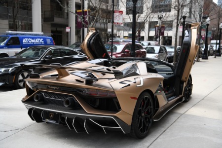 Used 2020 Lamborghini Aventador LP 770-4 SVJ | Chicago, IL