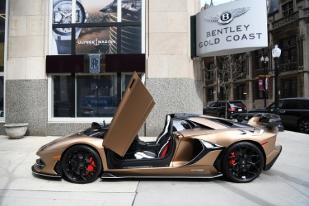 Used 2020 Lamborghini Aventador LP 770-4 SVJ | Chicago, IL
