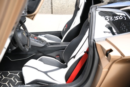 Used 2020 Lamborghini Aventador LP 770-4 SVJ | Chicago, IL