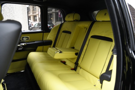 Used 2025 Rolls-Royce Black Badge Cullinan  | Chicago, IL