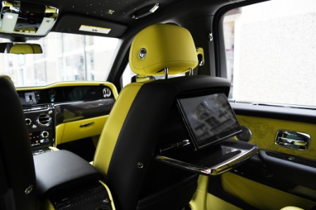 Used 2025 Rolls-Royce Black Badge Cullinan  | Chicago, IL