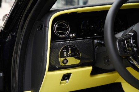 Used 2025 Rolls-Royce Black Badge Cullinan  | Chicago, IL
