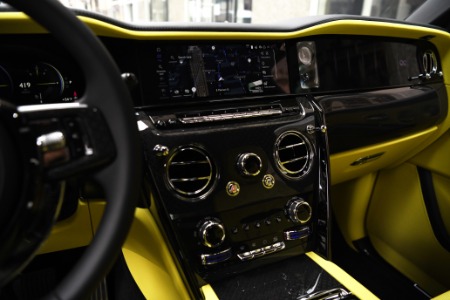 Used 2025 Rolls-Royce Black Badge Cullinan  | Chicago, IL