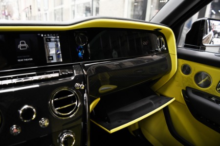 Used 2025 Rolls-Royce Black Badge Cullinan  | Chicago, IL
