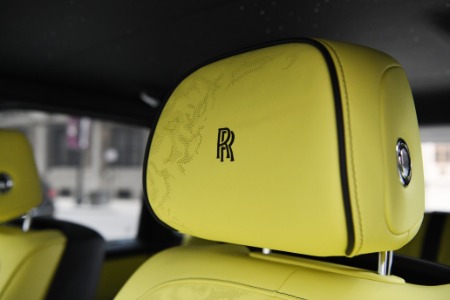 Used 2025 Rolls-Royce Black Badge Cullinan  | Chicago, IL