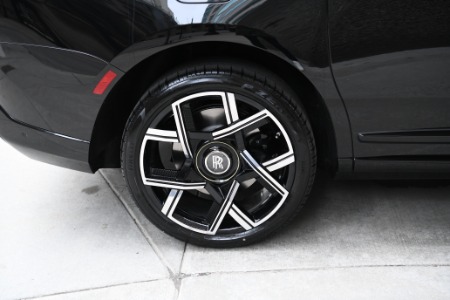 Used 2025 Rolls-Royce Black Badge Cullinan  | Chicago, IL