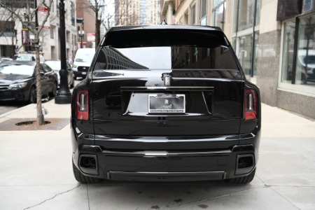 Used 2025 Rolls-Royce Black Badge Cullinan  | Chicago, IL