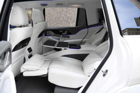 Used 2021 Mercedes-Benz GLS Mercedes-Maybach GLS 600 4MATIC | Chicago, IL