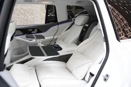 Used 2021 Mercedes-Benz GLS Mercedes-Maybach GLS 600 4MATIC | Chicago, IL