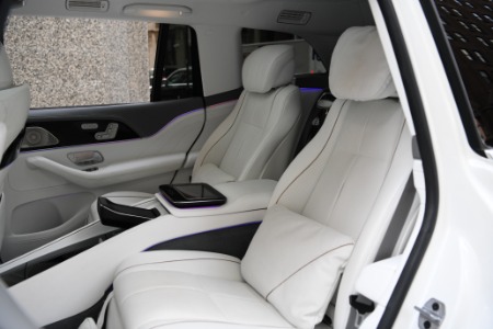 Used 2021 Mercedes-Benz GLS Mercedes-Maybach GLS 600 4MATIC | Chicago, IL