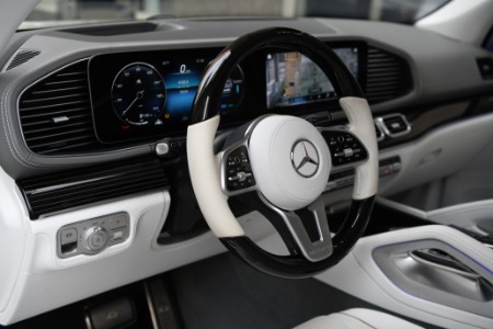 Used 2021 Mercedes-Benz GLS Mercedes-Maybach GLS 600 4MATIC | Chicago, IL