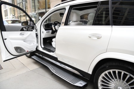 Used 2021 Mercedes-Benz GLS Mercedes-Maybach GLS 600 4MATIC | Chicago, IL