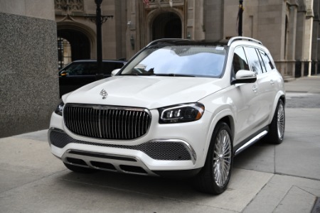 Used 2021 Mercedes-Benz GLS Mercedes-Maybach GLS 600 4MATIC | Chicago, IL