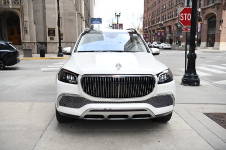 Used 2021 Mercedes-Benz GLS Mercedes-Maybach GLS 600 4MATIC | Chicago, IL