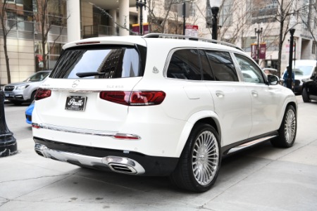 Used 2021 Mercedes-Benz GLS Mercedes-Maybach GLS 600 4MATIC | Chicago, IL