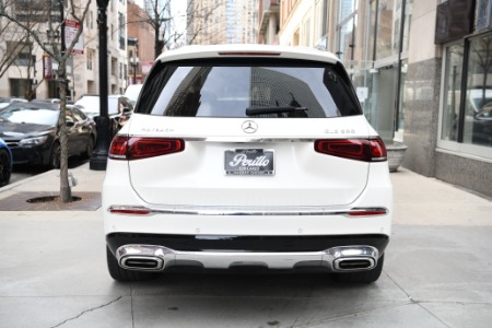 Used 2021 Mercedes-Benz GLS Mercedes-Maybach GLS 600 4MATIC | Chicago, IL