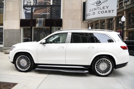 Used 2021 Mercedes-Benz GLS Mercedes-Maybach GLS 600 4MATIC | Chicago, IL