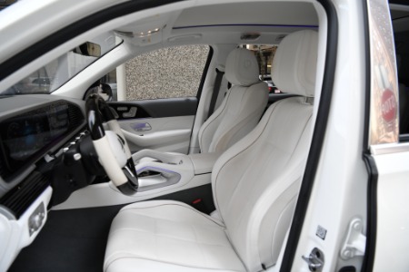 Used 2021 Mercedes-Benz GLS Mercedes-Maybach GLS 600 4MATIC | Chicago, IL