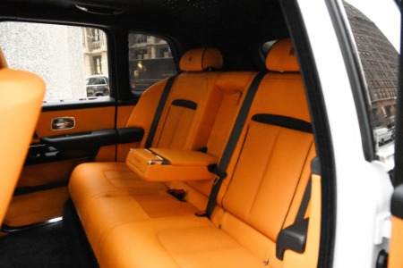 New 2025 Rolls-Royce Cullinan  | Chicago, IL