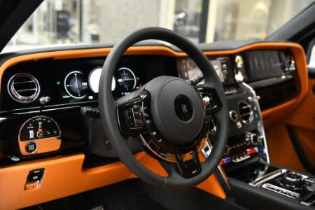 New 2025 Rolls-Royce Cullinan  | Chicago, IL