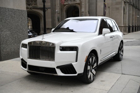 New 2025 Rolls-Royce Cullinan  | Chicago, IL