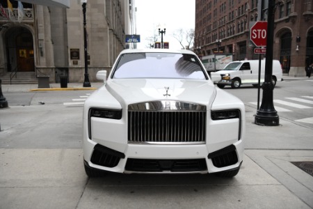 New 2025 Rolls-Royce Cullinan  | Chicago, IL