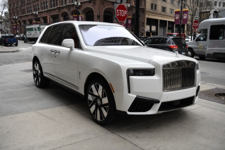 New 2025 Rolls-Royce Cullinan  | Chicago, IL