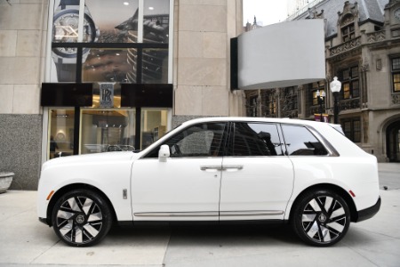 New 2025 Rolls-Royce Cullinan  | Chicago, IL