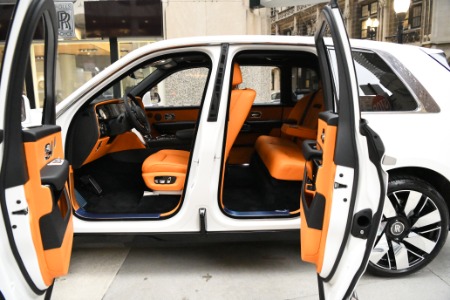 New 2025 Rolls-Royce Cullinan  | Chicago, IL