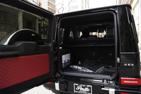 Used 2024 Mercedes-Benz G-Class AMG G 63 | Chicago, IL
