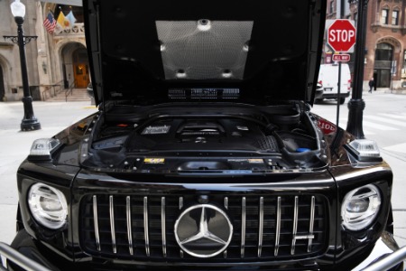 Used 2024 Mercedes-Benz G-Class AMG G 63 | Chicago, IL