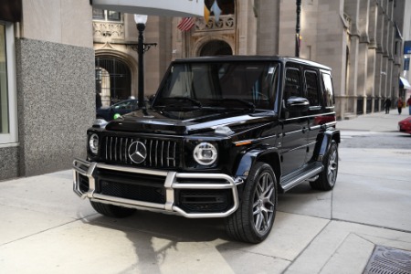 Used 2024 Mercedes-Benz G-Class AMG G 63 | Chicago, IL