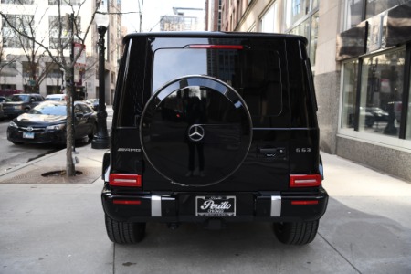 Used 2024 Mercedes-Benz G-Class AMG G 63 | Chicago, IL