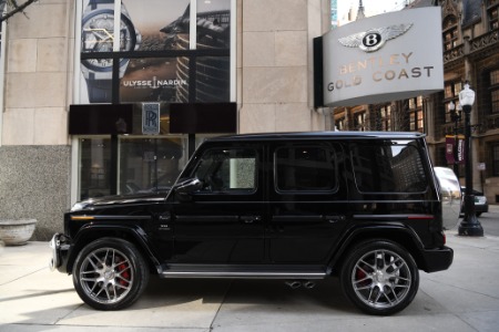 Used 2024 Mercedes-Benz G-Class AMG G 63 | Chicago, IL