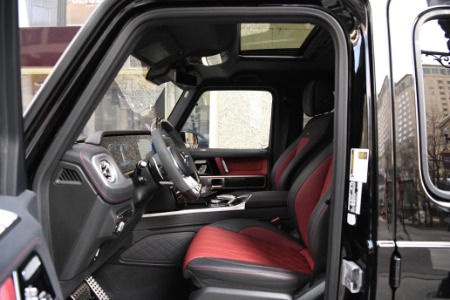 Used 2024 Mercedes-Benz G-Class AMG G 63 | Chicago, IL