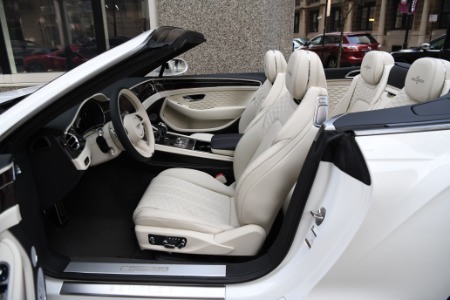 New 2025 Bentley Continental GTC Convertible GTC Speed | Chicago, IL